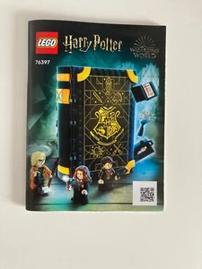 Lego 76397 Hogwarts Moment: Defence Against the Dark Arts Class - Harry Potter - Bild 1 von 2