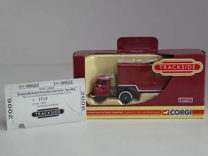 CORGI TRACKSIDE 1:76 OO SCAMMELL MECHANICAL HORSE & TRAILER ROYAL MAIL DG199008 - Picture 1 of 7