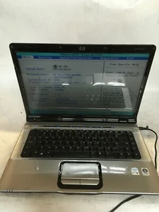 HP Pavilion dv6235nr [FOR PARTS] Intel Core 2 Duo T5200 @1.6 GHz - JZ - Picture 1 of 7