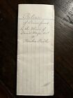 1871 Heirs Of Daniel Moyer To Reuben Beitler- Berkes County Pa - See Signatures