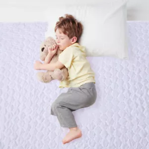 Dreamz Bed Pad Waterproof Protector Absorbent Incontinence Underpad Washable x2 - Picture 1 of 12