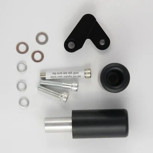 Almohadillas protectoras contra choques deslizantes para cuadro motocicleta ZX10R 2008-2010 - Imagen 1 de 1