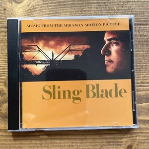 SLING BLADE Original Motion Picture Soundtrack CD (1999) Daniel Lanois - Bild 1 von 2