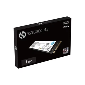 HP EX900 1TB PCIe3.0x4 SSD M.2 SSD 2150MB/s 1815MB/s 3D NAND Flash - Picture 1 of 4
