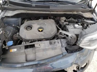 Driver Sun Visor Model Illuminated Without Sunroof Fits 14-19 SOUL 257605 - Imagem 1 de 4