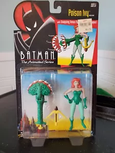 Batman The Animated Series (1993) Poison Ivy Figure - DC universe TAS BTAS MOC - Bild 1 von 2