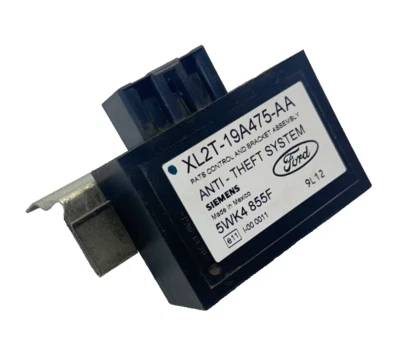 1998 2003 FORD RANGER ANTI-THEFT LOCKING CONTROL MODULE XL2T-19A475-AA OEM - Image 1 of 4
