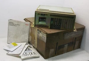 NUEVO Computador industrial Modicon AEG 557VIC12620 FactoryMate Plus 91-01102-00 - Imagen 1 de 9