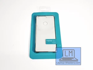 Huawei Honor 8 PC Case Cover Silver *NEW* - Picture 1 of 2