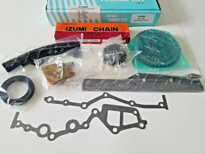 Timing Chain Kit (OSK) Japan - W/Seal & Gasket fits Datsun L28 280Z,280ZX 75-83  - Bild 1 von 5
