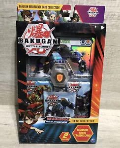 Tarjeta Jumbo exclusiva de la colección de tarjetas Bakugan Battle Planet - Imagen 1 de 7