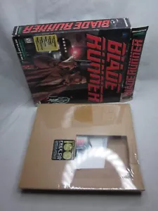 rare htf BLADE RUNNER Westwood Studios WIN 95 NT CD ROM sealed inner package - Picture 1 of 6