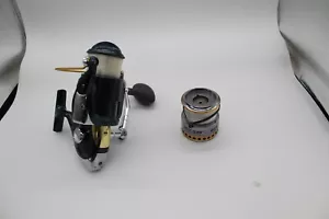 Eagle Claw Gunnison Spinning Reel Gun-60 8 & 9 Bearing System - Picture 1 of 9