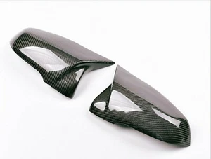 CARBON Spiegelkappen passend für Toyota Supra GR Supra Typ JZA90 - Bild 1 von 10