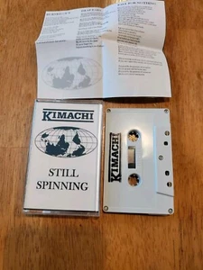 Kimachi Still Spinning Cassette Limited Comeback Kid Drain Have Heart Champion - Picture 1 of 2