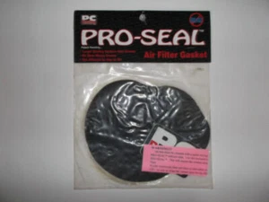 KAWASAKI SUZUKI AIR FILTER GASKET 04-05 KX250F 04-06 RMZ250 Pro-Seal PC17 030069 - Picture 1 of 4