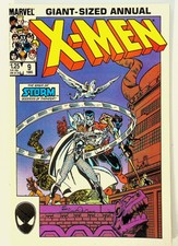 Uncanny X-Men Annual #9 -  I combine shipping!
