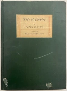 1928 - Tide of Empire - Peter B. Kyne - Imagen 1 de 5