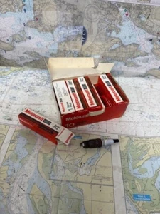 Motorcraft Autolite Ford Pack of 10 #ASF52 Spark Plugs. - Picture 1 of 1