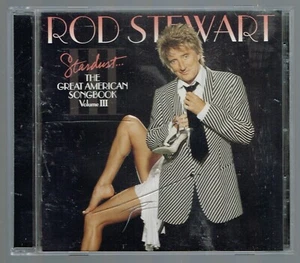 Stardust by Rod Stewart Audio Music CD - Picture 1 of 2