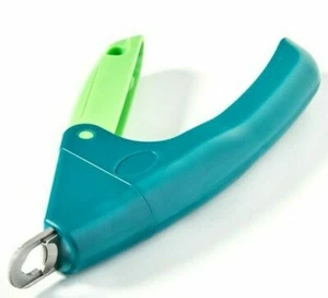 Cut & Trim Nail Clipper - Small to Medium Dogs by Vibrant Life - Green - Picture 1 of 4