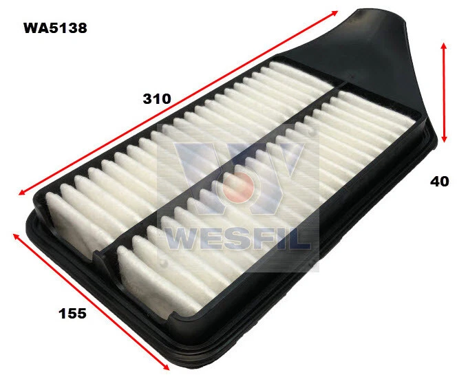 Air Filter to suit Suzuki APV 1.6L 2006-on  - image 1 of 1