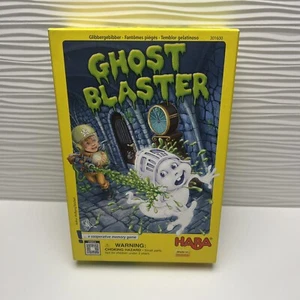 HABA Ghost Blaster Board Game COMPLETE & VGC - Picture 1 of 3
