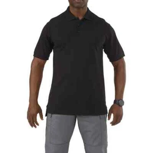 5.11 Tactical Professional Short Sleeve Polo (41060) - Black 2XL - Picture 1 of 2