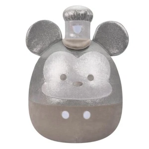 "Barco de vapor Squishmallow Willie Disney 100 años exclusivo de objetivo 14""" - Imagen 1 de 1