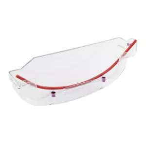 Clear Cam Gear Timing Belt Cover For Mitsubishi Eclipse EVO 1 2 3 4G63 DSM Turbo - Picture 1 of 10