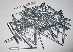 Nieten 4,0 x 14 mm Multigrip (Stck 50) - Bild 1 von 1