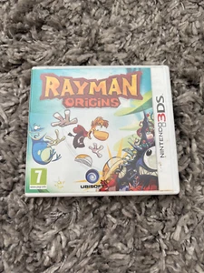 Rayman Origins (Nintendo 3DS) - Bild 1 von 2