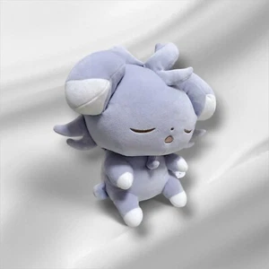 Oyasumi Sleeping Espurr Plush 33cm Pokemon Center From Japan - Picture 1 of 3
