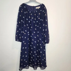 Billie & Blossom women's dress by Dorothy Perkins, UK size 18, Aus 18, Blue. - Picture 1 of 5