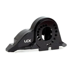 LCX Aluminum Motor Mount Plate Transmission Housing Parts for Traxxas TRX4 TRX6 - Picture 1 of 7