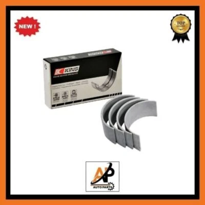 Para BMW S63B44 N63B44 M5 M6 X5 X6 2011 KING conjunto de rolamentos de extremidade grande tamanho padrão - Imagem 1 de 2