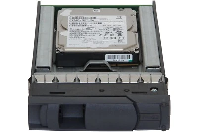NetApp 600GB 10K SAS HDD Festplatte / 108-00266, SP-487A-R5, X487A-R5 - Bild 1 von 2
