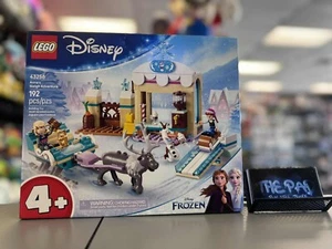 LEGO Disney Princess: L'avventura in slitta di Anna (43256) - Foto 1 di 2