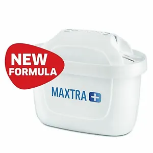BRITA Maxtra+ Plus Water Filter Jug Replacement Cartridge Refills - Multi Packs - Picture 1 of 13