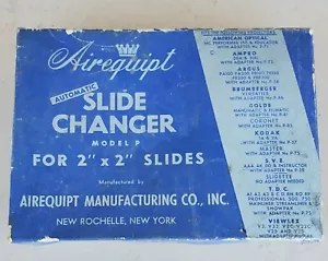 airequipt slide changer 2x2 - Picture 1 of 2