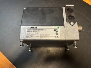 Siemens SQM50.461R1Z3 Damper Motor Actuator - Picture 1 of 3