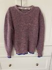 Scotch and Soda Sweater Knit w/ Puff Sleeves