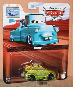 Disney Pixar Cars KOMODO Tokyo Mater Series NEW - Picture 1 of 5