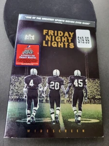 Friday Night Lights (Breitbildausgabe) - DVD von Billy Bob Thornton neu versiegelt - Bild 1 von 12