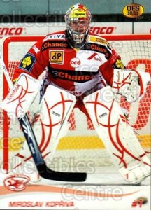 2010-11 Czech OFS #291 Miroslav Kopriva