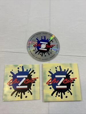 Zima Uncut - Music Compilation CD 1995 Like New - Image 1 of 4