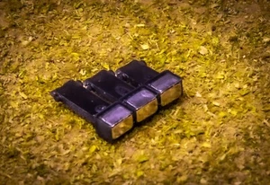 Hunt Magnetic Couplings ELITE - N Gauge - Starter Pack - 15 Pairs Various Length - Picture 1 of 2