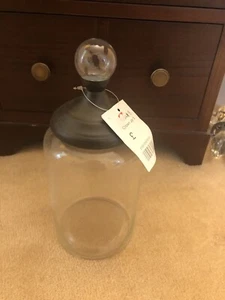 Crown Jar - Picture 1 of 3