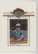 1993 Topps Stadium Club Master Photo Redemption Travis Fryman
