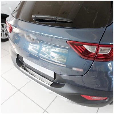 Protezione Paraurti IN Acciaio Inox Adatto A per Kia Stonic 2017- - Immagine 1 di 4